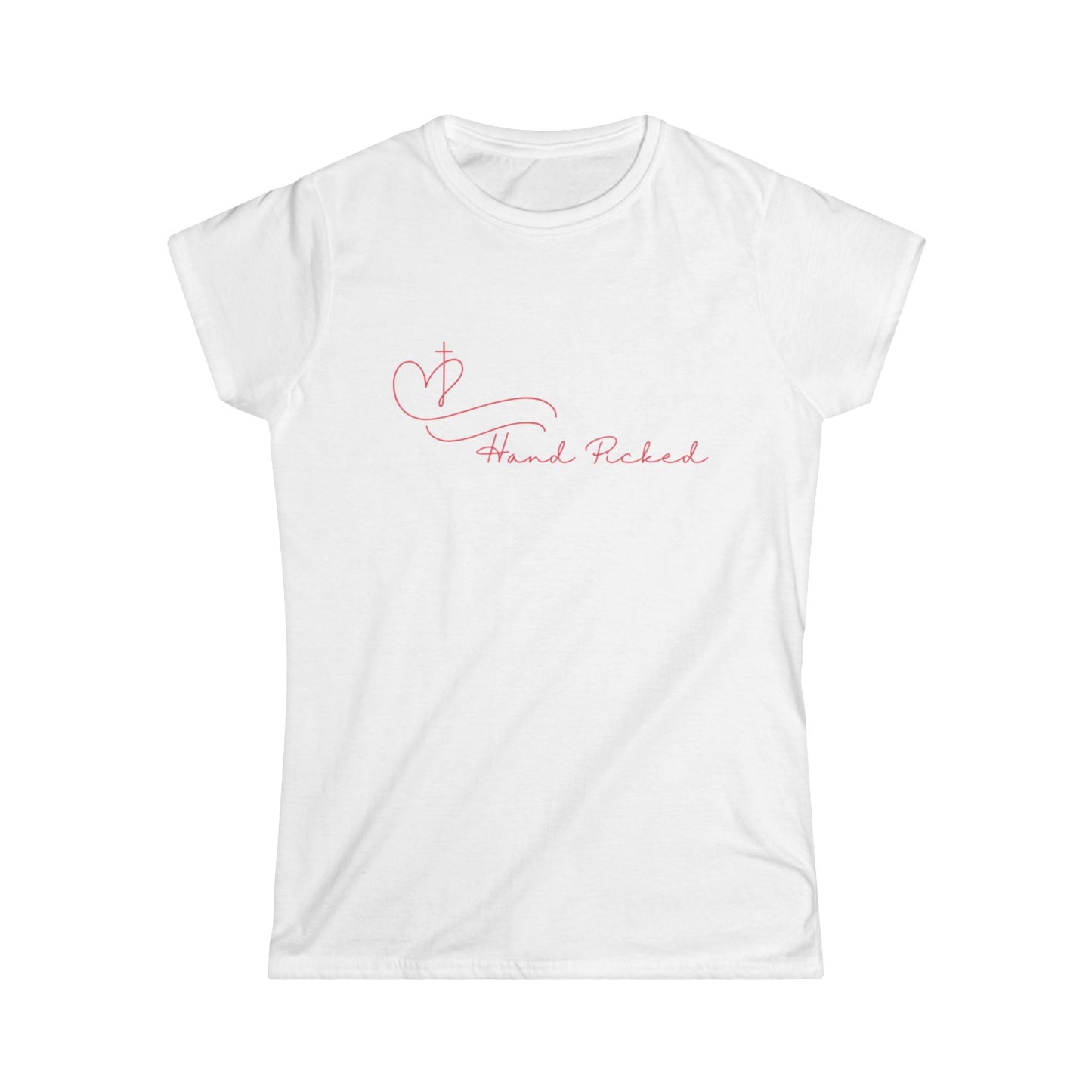 Hand Picked T-Shirt - John 15:16
